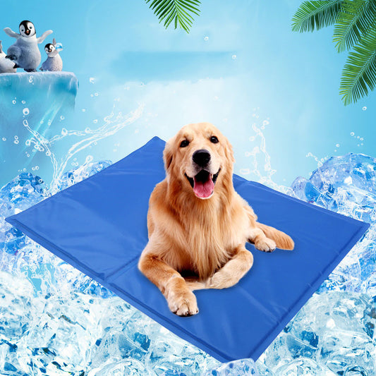 Cooling Gel Dog Mat | Summer Cooling Pad